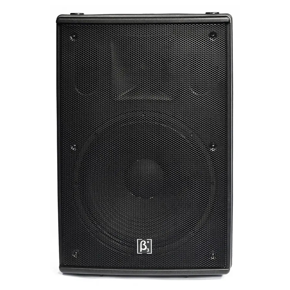 Beta3 N10F 10-Inch Two Way Full Range Plastic Waterproof Speaker