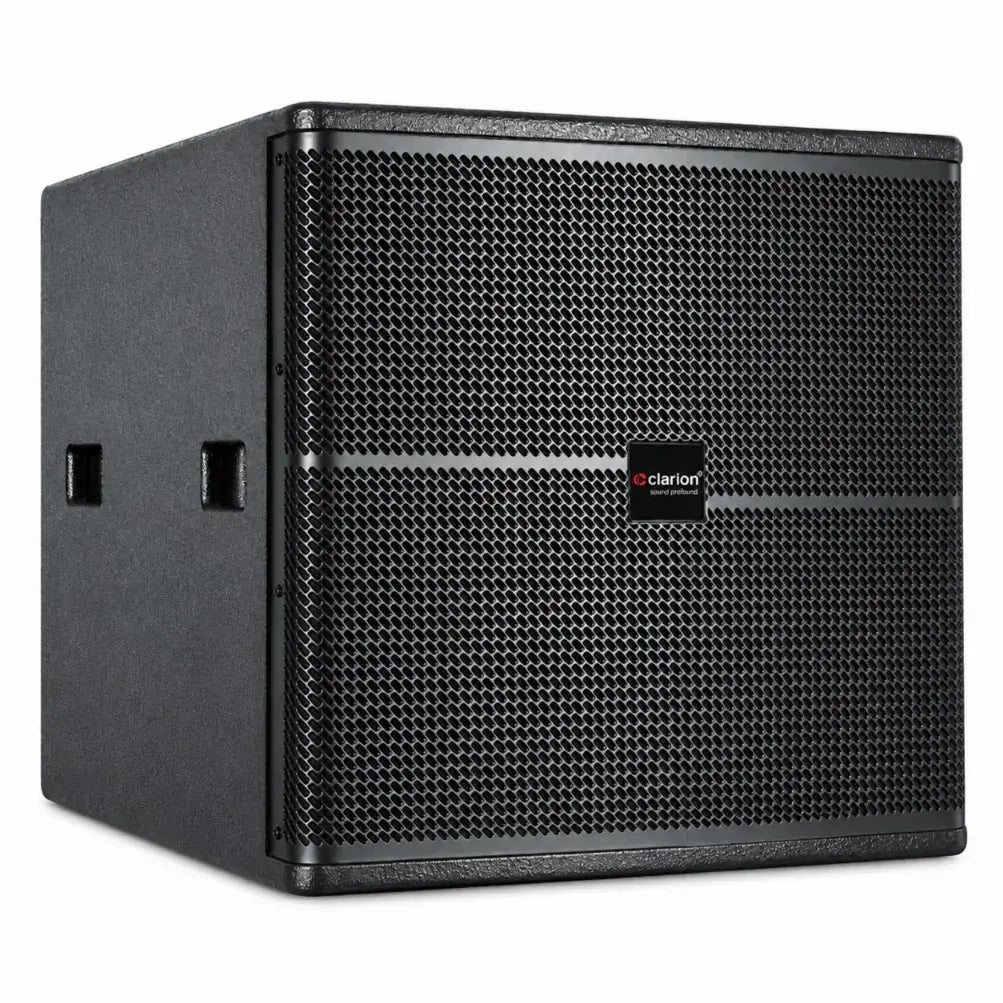 Clarion JM-KXUB18 18 Inch Passive Subwoofer 1000W