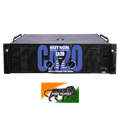 Nutron CA-20, 5000 Watt Power Amplifier (2500+2500 Watt @ 2Ω)