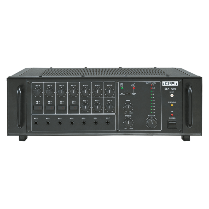 Original Ahuja SSA-7000 (700 Watts)