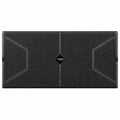 Clarion JM-KSUB 1846 Dual 18 Inch Passive Subwoofer 2400W