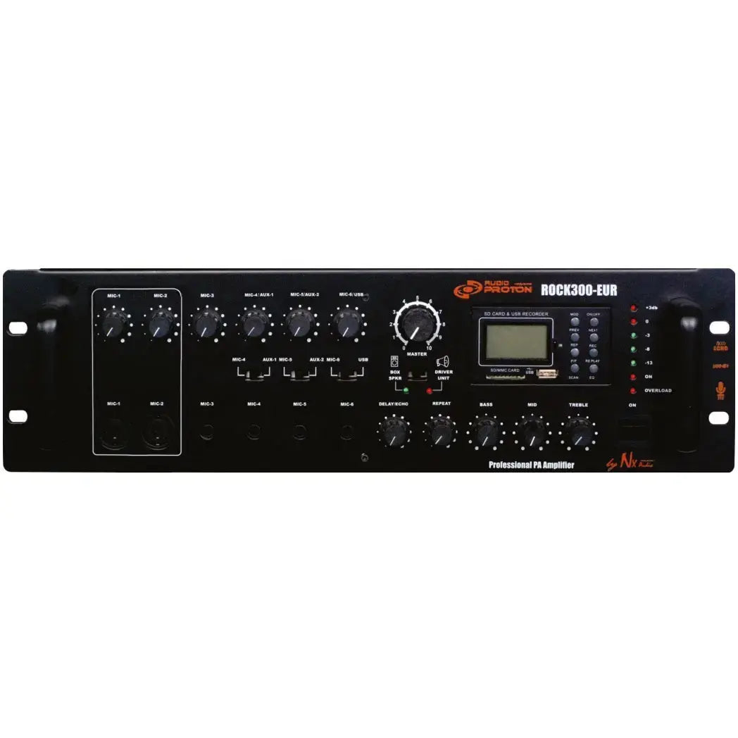 Original NX Audio ROCK300-EUR (300 Watt)