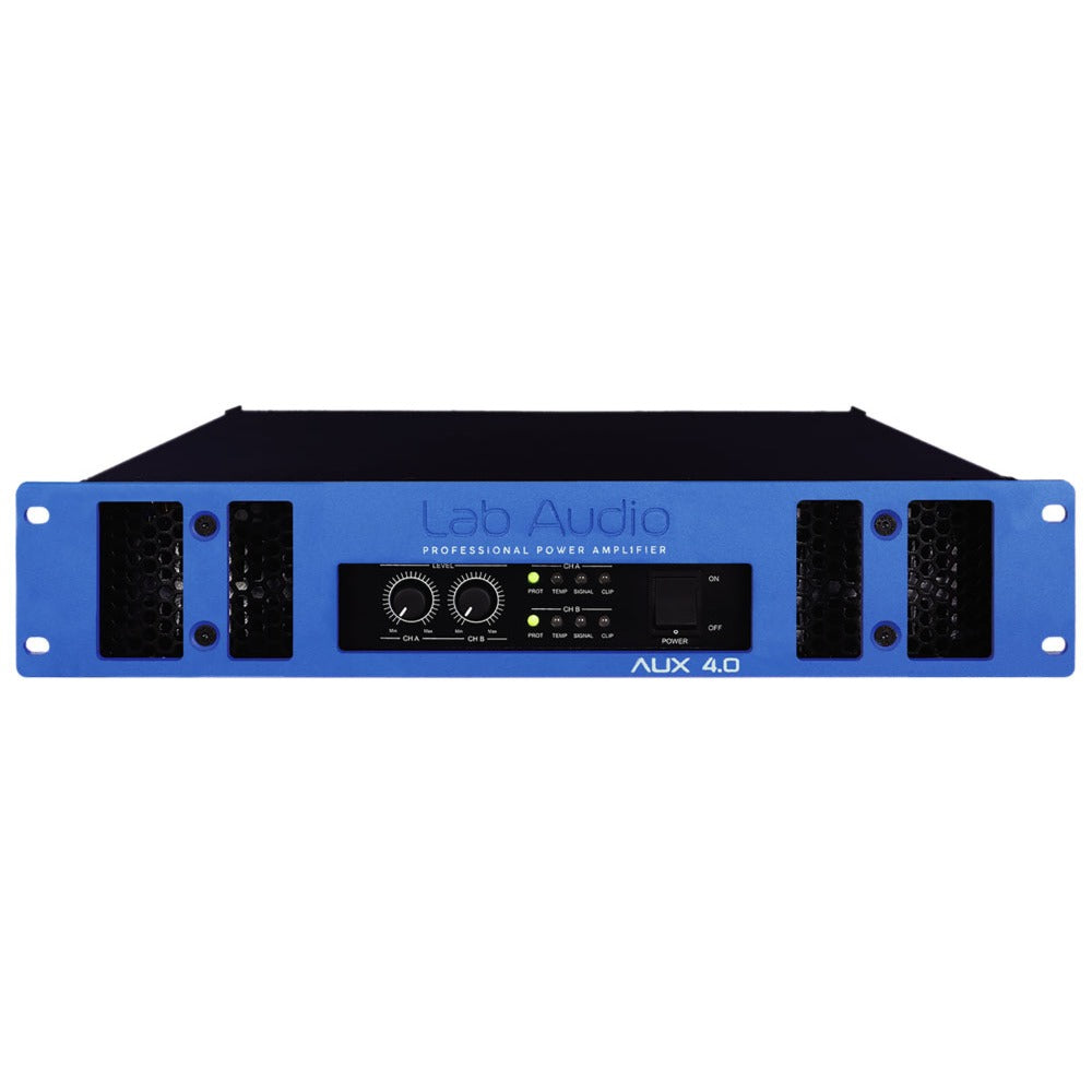 Lab Audio AUX-4.0 (2 x 1800 Watt)