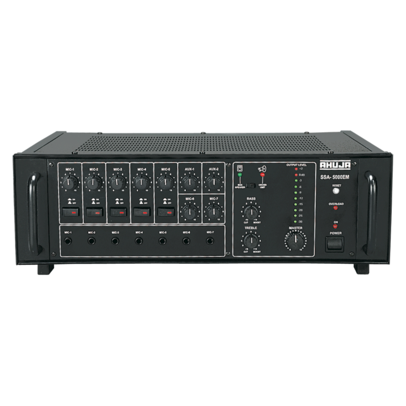 Original Ahuja SSA-5000EM (500 Watts)
