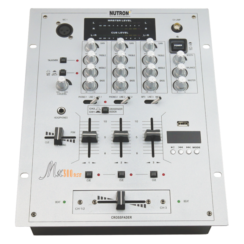 Nutron+ MX-300USB