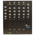 NX Audio XM5U USB 5Ch DJ Mixer