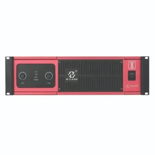 N-Labs A7000 7000-Watt Power Amplifier