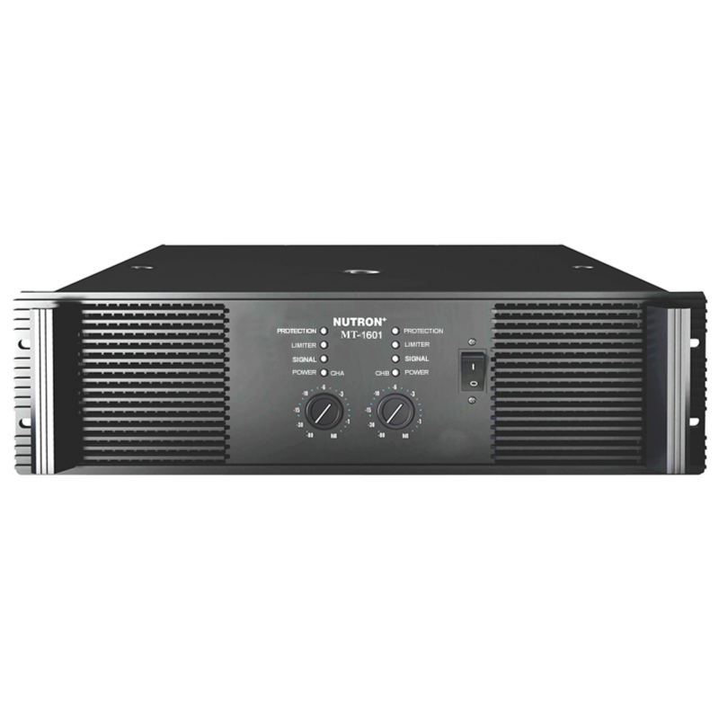 Nutron+ MT-1601 (3000+3000 Watt)