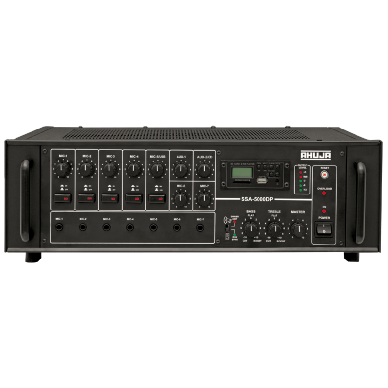 Original Ahuja SSA-5000DP (500 Watts)