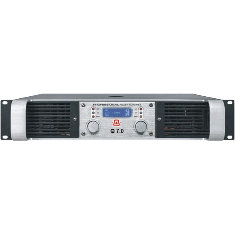 Qube Q7.0 LCD (2 x 3150 W @ 2Ω)