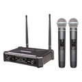 NX Audio UHF 200HH (DUAL HAND)