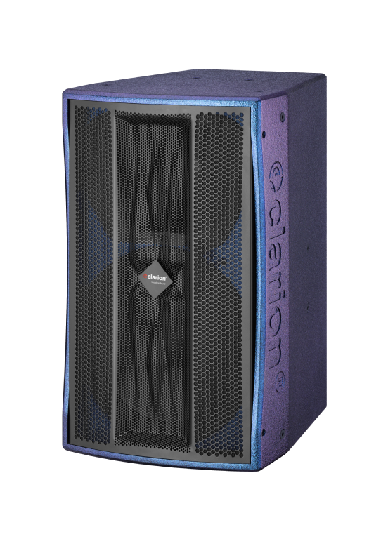 Clarion JM-KTV12 PMAX 1300W Passive Speaker