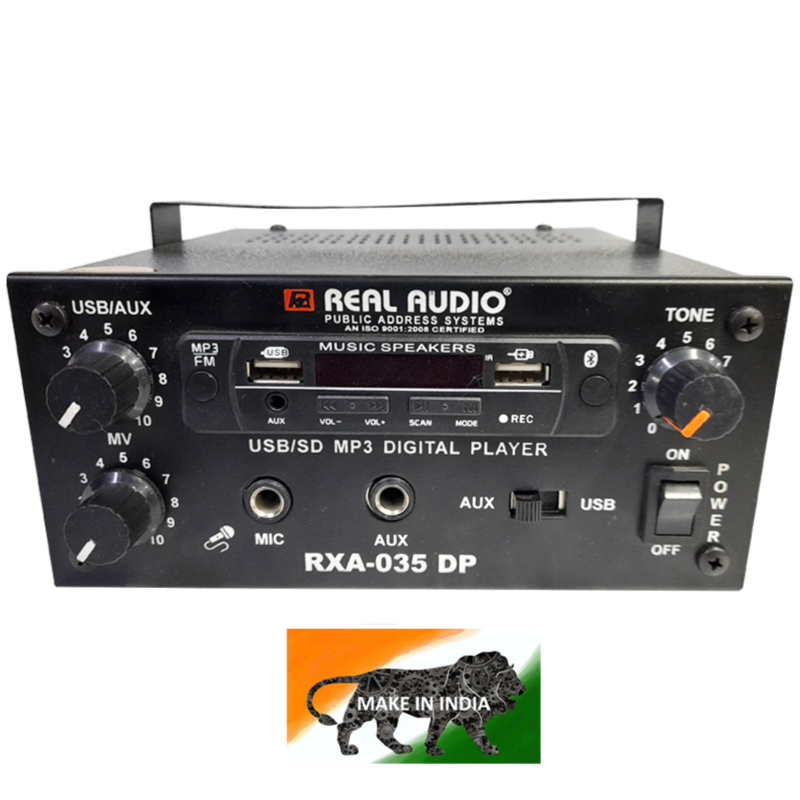 Real Audio RXA-035DP (40 Watt)