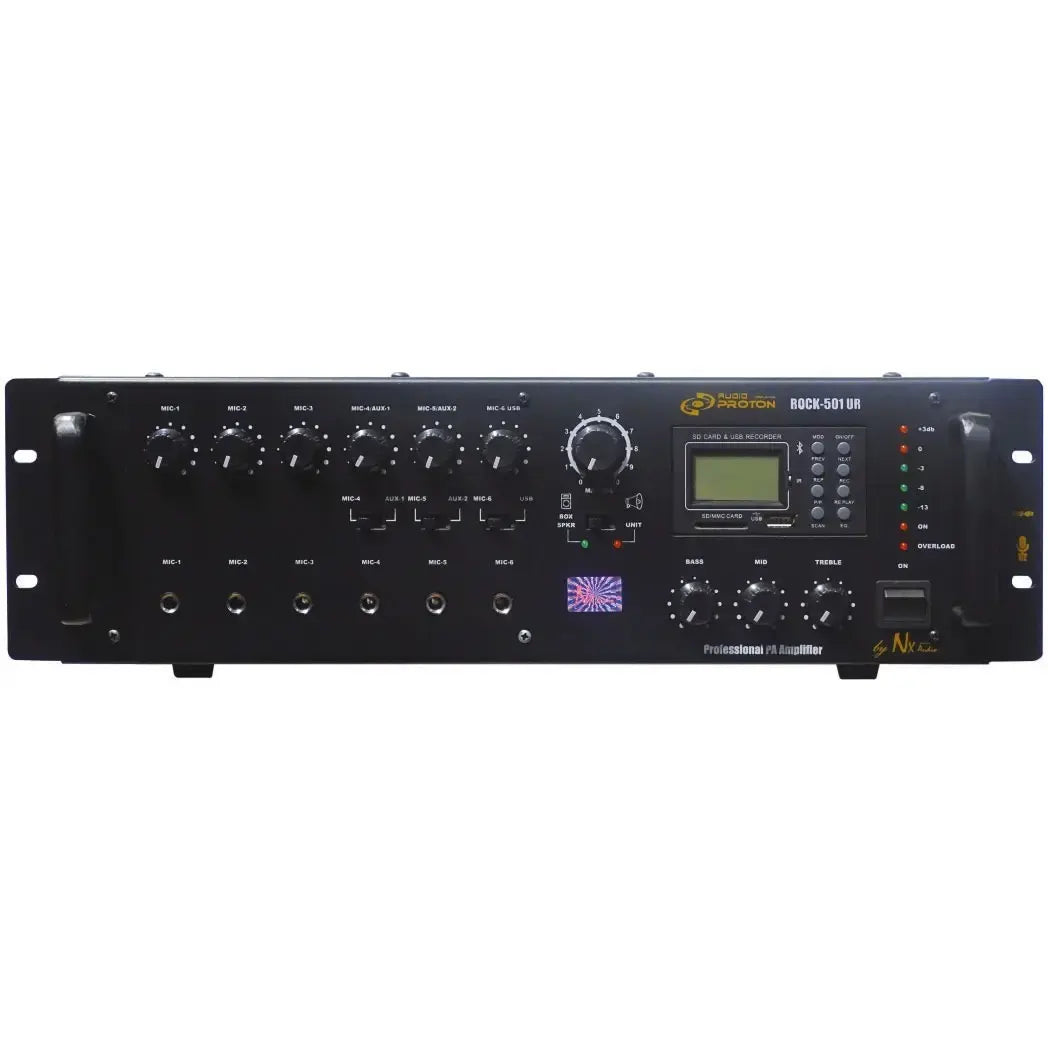 Original NX Audio ROCK501-UR (500 Watt)
