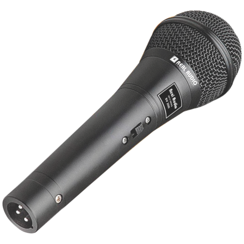 Real Audio SV-200