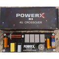 PowerX D3 Passive Crossover 4ohms