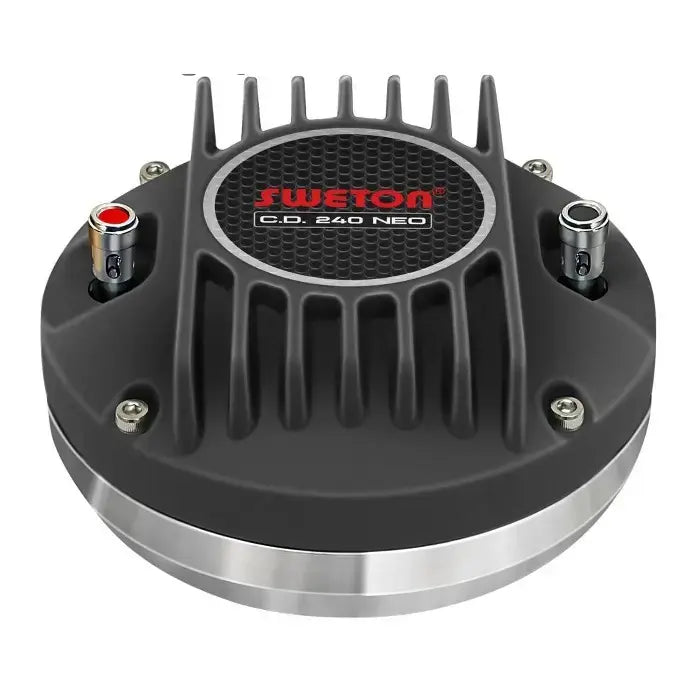 Sweton CD 240: 240W Neodymium HF Driver