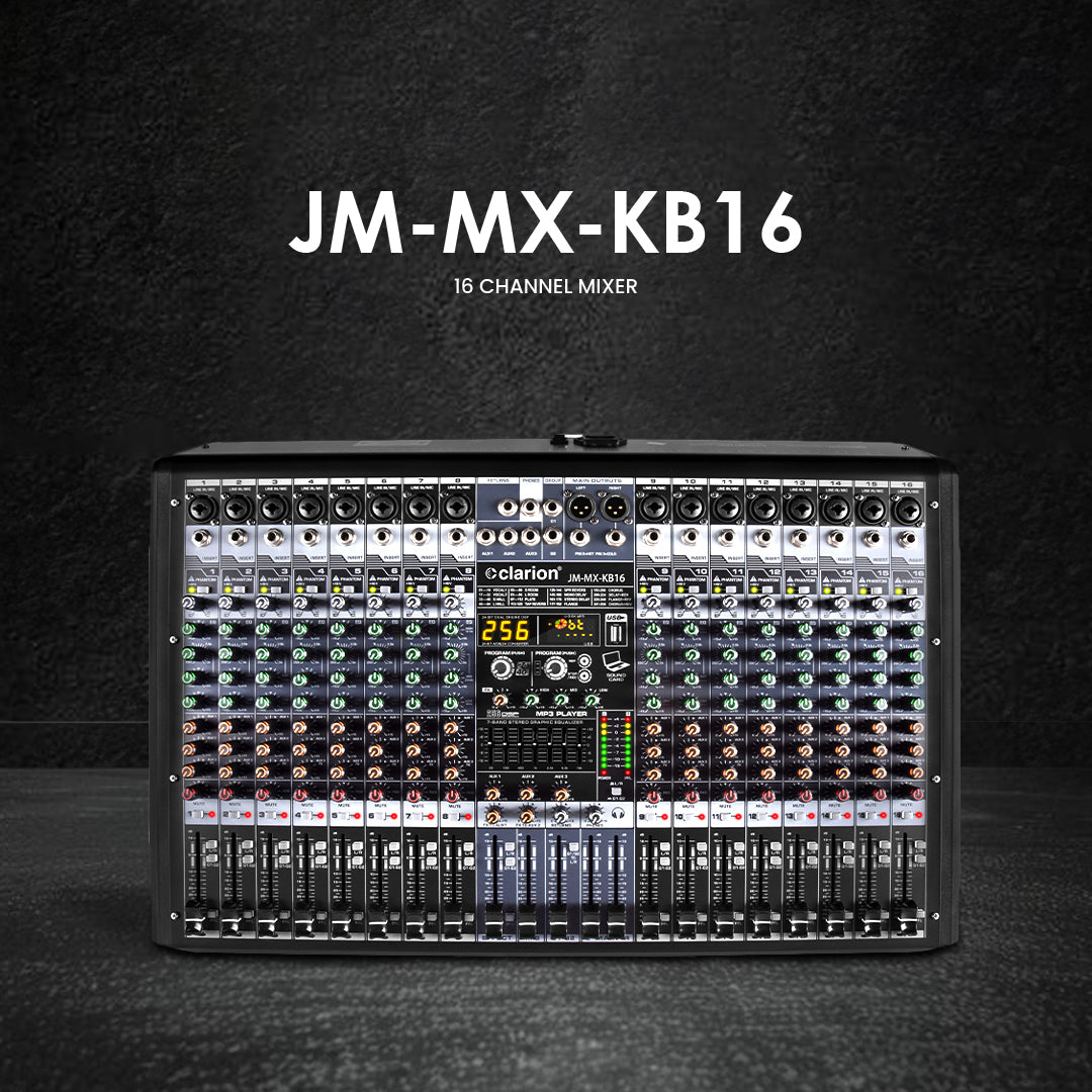 JM-MX-KB16