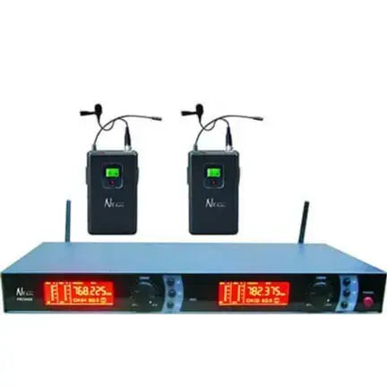 NX Audio PRO4000LL (DUAL LAPEL)