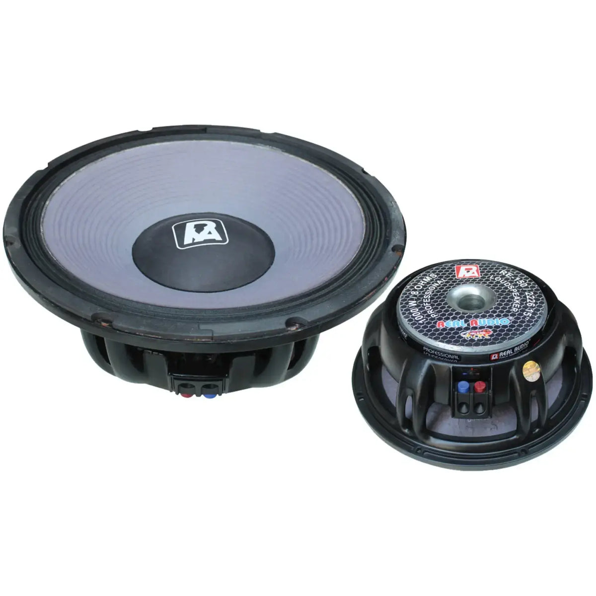 Real Audio RE-150/2226