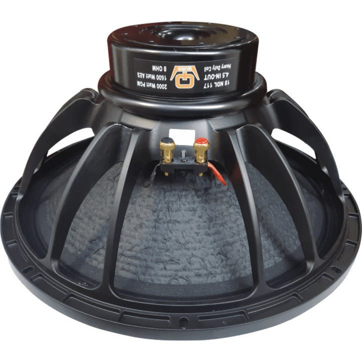 Qube 18NDL125 (2000 Watt)