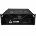 Qube QX 5 Professional Power Amplifier (2 x 2800W)