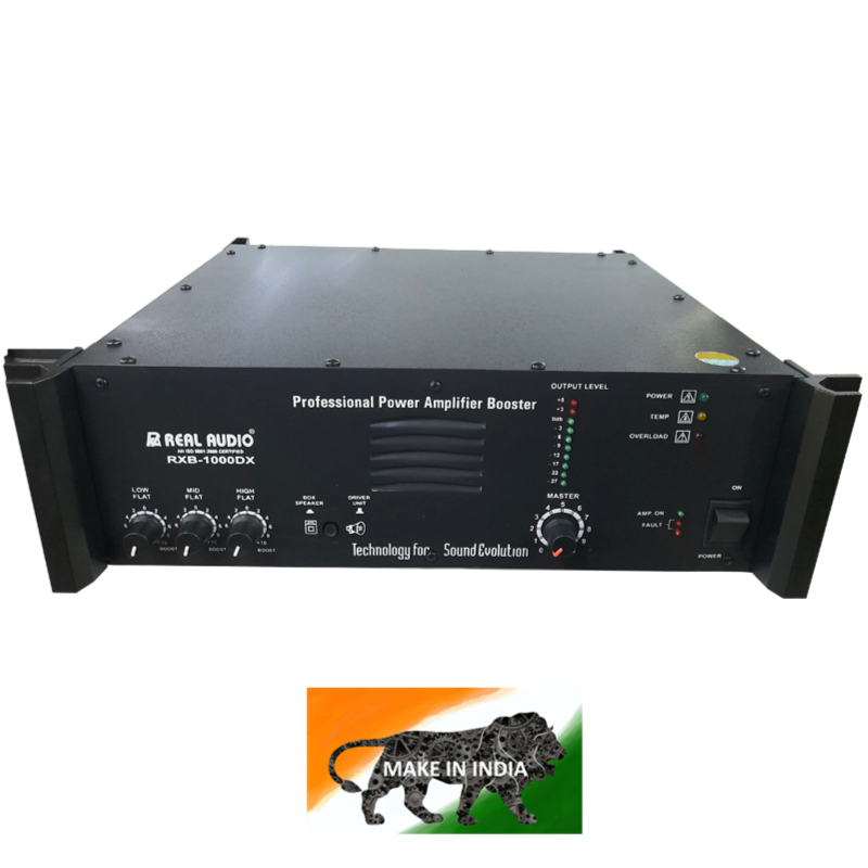 Real Audio RXB-1000DX (1000Watt)