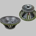Clarion JM-KSW12350 (1000) 12-Inch 500W 8Ω Loudspeaker Driver