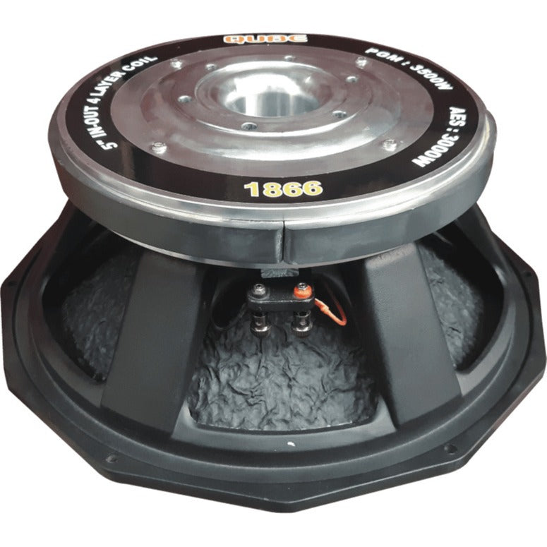 Qube 1886 (3000 Watt)