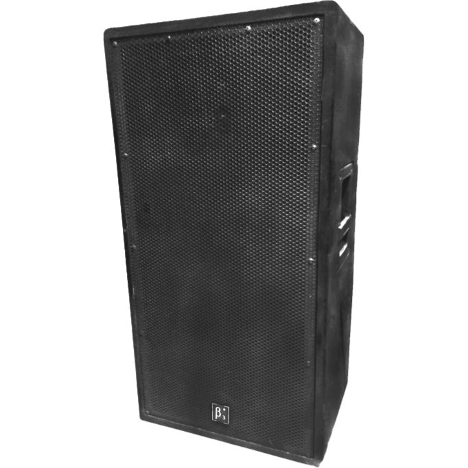 Beta3 TS2123ECO (Dual 12inch Full Range Speaker System)