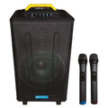 NX Audio CLUB-12i, 12” Driver , 2 way Speaker , 140W Input Power